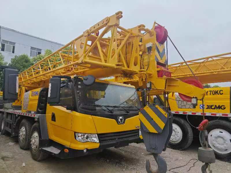 XCMG QY50KC - Grue: photos 3 XCMG QY50KC - Grue: photos 3