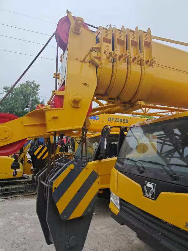 Grue XCMG QY50KC: photos 6