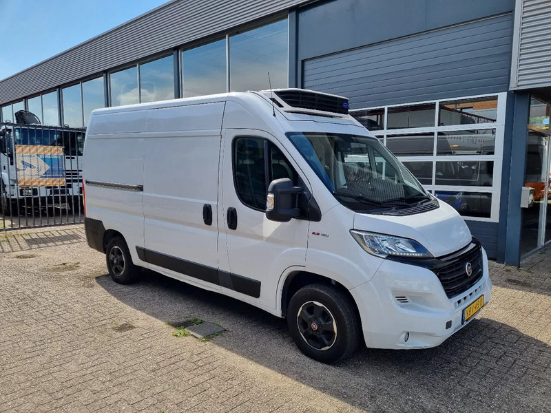 Fiat Ducato 2.3D L2H2 Koelwagen/ Carrier Xarios 300/ Standby 230V - Utilitaire frigorifique: photos 1 Fiat Ducato 2.3D L2H2 Koelwagen/ Carrier Xarios 300/ Standby 230V - Utilitaire frigorifique: photos 1