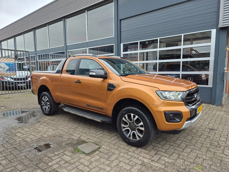 Ford Ranger 2.0 TDCI 4X4 BiTurbo WildTrak/ Leer/ Navi/ Camera/ Full Option - Pick-up: photos 1 Ford Ranger 2.0 TDCI 4X4 BiTurbo WildTrak/ Leer/ Navi/ Camera/ Full Option - Pick-up: photos 1