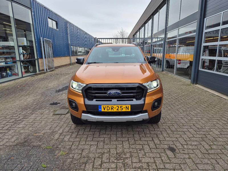 Ford Ranger 2.0 TDCI 4X4 BiTurbo WildTrak/ Leer/ Navi/ Camera/ Full Option - Pick-up: photos 4 Ford Ranger 2.0 TDCI 4X4 BiTurbo WildTrak/ Leer/ Navi/ Camera/ Full Option - Pick-up: photos 4