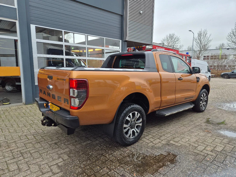 Ford Ranger 2.0 TDCI 4X4 BiTurbo WildTrak/ Leer/ Navi/ Camera/ Full Option - Pick-up: photos 3 Ford Ranger 2.0 TDCI 4X4 BiTurbo WildTrak/ Leer/ Navi/ Camera/ Full Option - Pick-up: photos 3