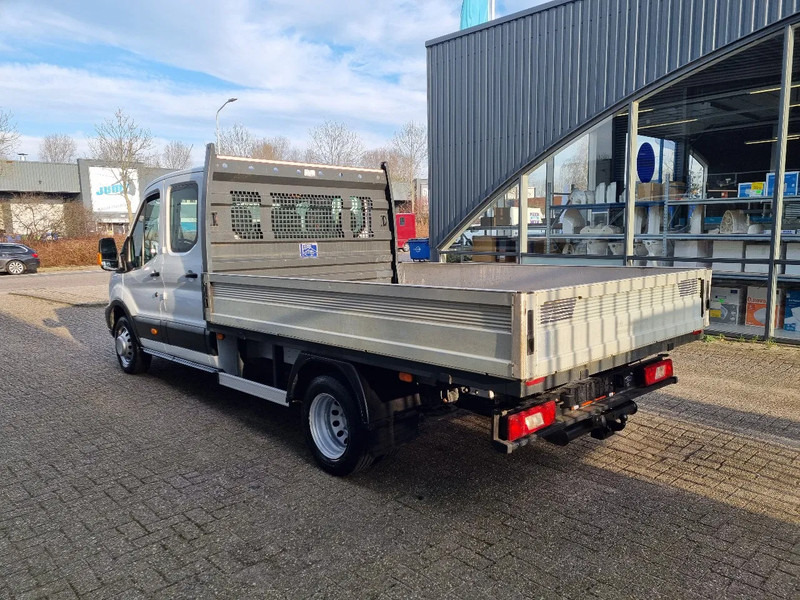 Ford Transit 2.0 TDCI 170 PK Open laadbak DC 6 Zits Euro 6 - Utilitaire plateau, Utilitaire double cabine: photos 5 Ford Transit 2.0 TDCI 170 PK Open laadbak DC 6 Zits Euro 6 - Utilitaire plateau, Utilitaire double cabine: photos 5