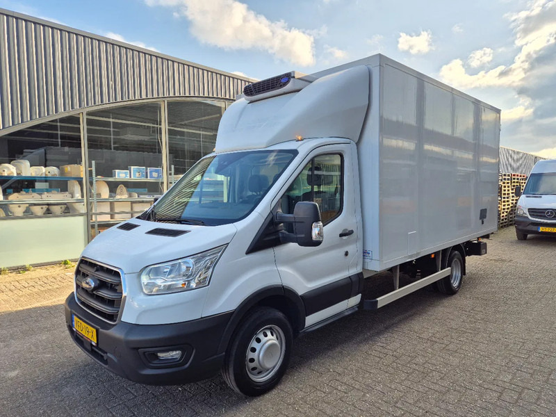 Ford Transit 2.0 TDCI/ Kuhlkoffer/ Ladebordwand/ Euro 6 - Utilitaire frigorifique: photos 5 Ford Transit 2.0 TDCI/ Kuhlkoffer/ Ladebordwand/ Euro 6 - Utilitaire frigorifique: photos 5