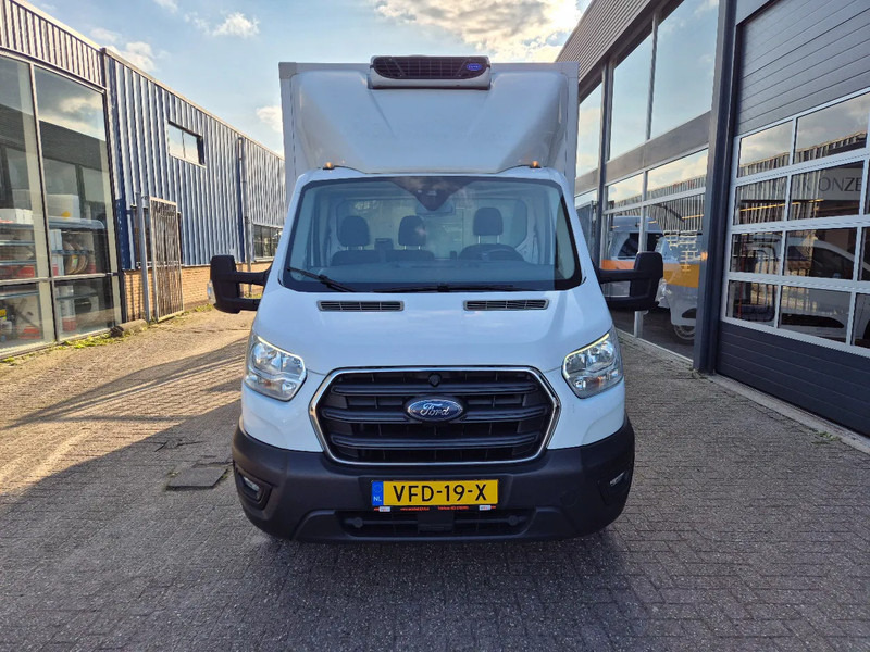 Ford Transit 2.0 TDCI/ Kuhlkoffer/ Ladebordwand/ Euro 6 - Utilitaire frigorifique: photos 4 Ford Transit 2.0 TDCI/ Kuhlkoffer/ Ladebordwand/ Euro 6 - Utilitaire frigorifique: photos 4