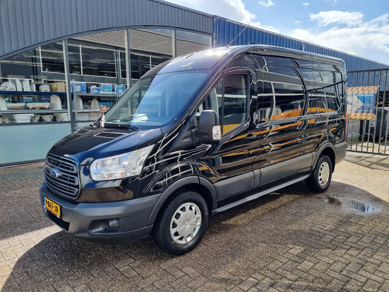Ford Transit 2.0 TDCI Kuhlwagen Dometic Frigo 0'C Euro 6 - Utilitaire frigorifique: photos 4 Ford Transit 2.0 TDCI Kuhlwagen Dometic Frigo 0'C Euro 6 - Utilitaire frigorifique: photos 4