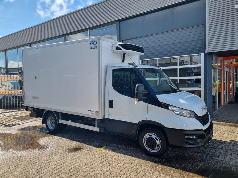 Iveco Daily 35C16 3.0D Koelkoffer LBW Xarios 350 st 230V Euro 6 - Utilitaire frigorifique: photos 1 Iveco Daily 35C16 3.0D Koelkoffer LBW Xarios 350 st 230V Euro 6 - Utilitaire frigorifique: photos 1