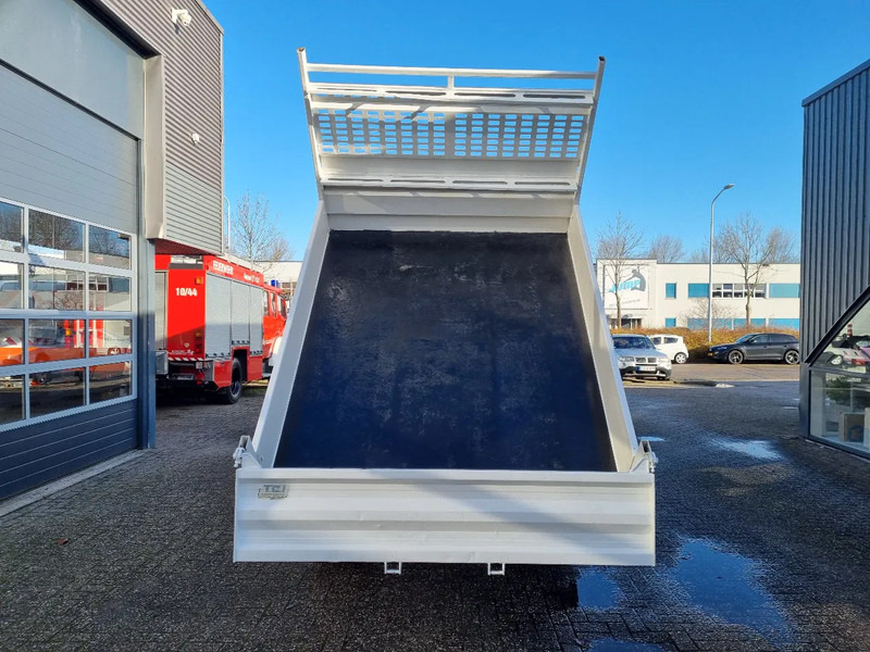 Iveco Daily 35C18 3.0D Kipper Hi-Matic Euro 6 GVW 3500 kg - Utilitaire benne: photos 4 Iveco Daily 35C18 3.0D Kipper Hi-Matic Euro 6 GVW 3500 kg - Utilitaire benne: photos 4