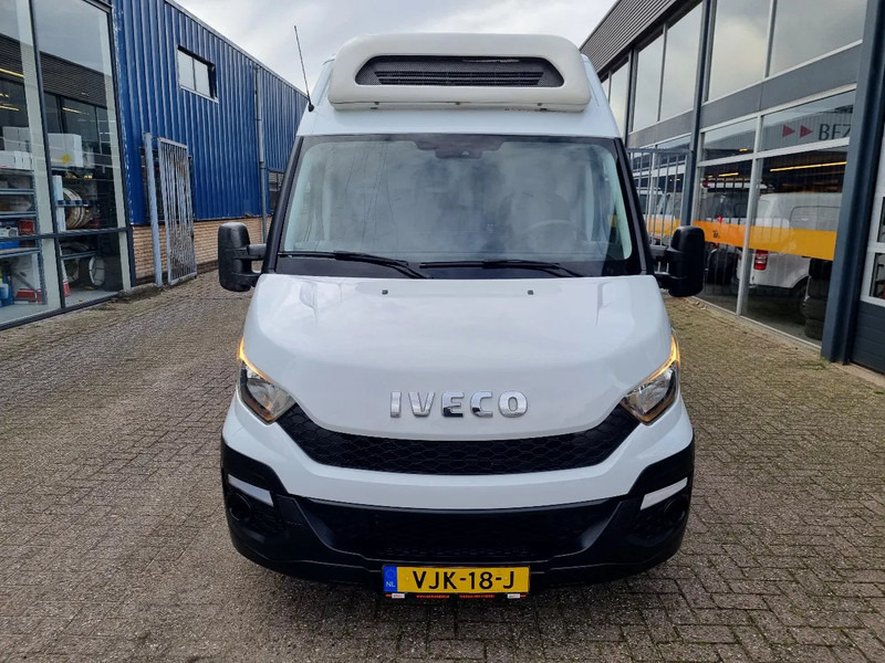 Iveco Daily 35S17 3.0D Koelwagen TK V300MAX st 230V +20C / -20C - Utilitaire frigorifique: photos 3 Iveco Daily 35S17 3.0D Koelwagen TK V300MAX st 230V +20C / -20C - Utilitaire frigorifique: photos 3