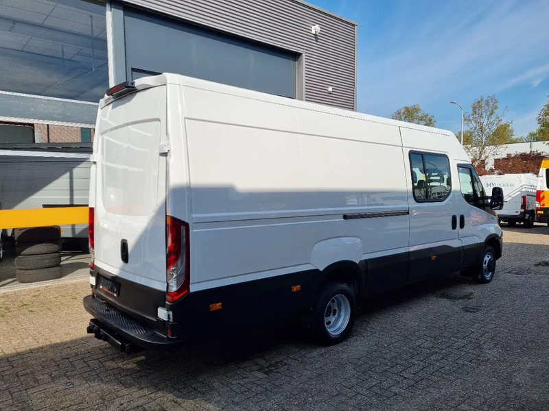 Iveco Daily 50C17/ L4H2 MAXI/ DC / 6 Zitplaatsen/ EURO 6 - Fourgon utilitaire: photos 2 Iveco Daily 50C17/ L4H2 MAXI/ DC / 6 Zitplaatsen/ EURO 6 - Fourgon utilitaire: photos 2