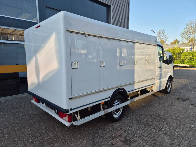 Mercedes-Benz Sprinter 313 CDI 5+5 Turen TIEFFROST -40C Carlsen Baltic E5 - Utilitaire frigorifique: photos 2 Mercedes-Benz Sprinter 313 CDI 5+5 Turen TIEFFROST -40C Carlsen Baltic E5 - Utilitaire frigorifique: photos 2