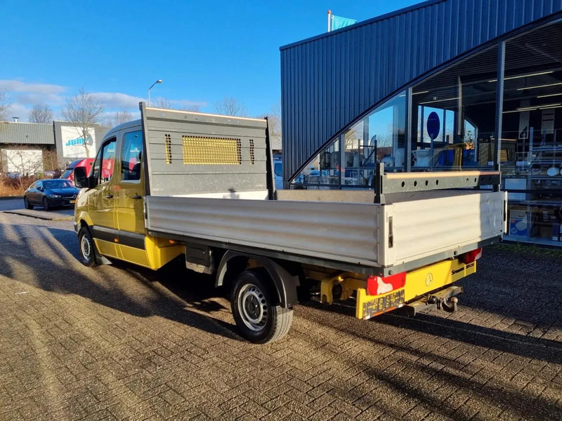Mercedes-Benz Sprinter 313 CDI DC DoKa 433WB 7 ZITS E5/ Airco/ Navi - Utilitaire plateau, Utilitaire double cabine: photos 5 Mercedes-Benz Sprinter 313 CDI DC DoKa 433WB 7 ZITS E5/ Airco/ Navi - Utilitaire plateau, Utilitaire double cabine: photos 5