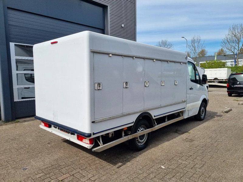 Mercedes-Benz Sprinter 313 CDI/ Eis/ Ice/-40/ 5+5 Turen/ Carlsen Baltic Euro 5 - Utilitaire frigorifique: photos 2 Mercedes-Benz Sprinter 313 CDI/ Eis/ Ice/-40/ 5+5 Turen/ Carlsen Baltic Euro 5 - Utilitaire frigorifique: photos 2