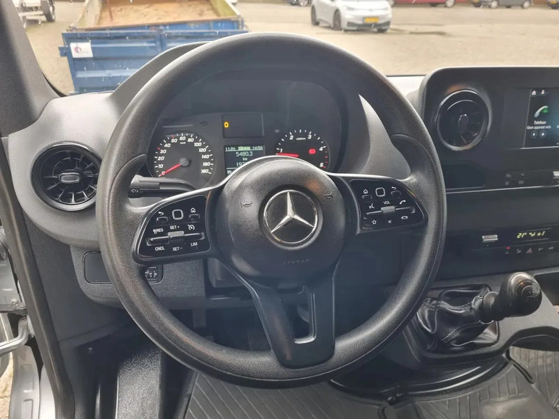 Fourgon utilitaire Mercedes-Benz Sprinter 314 CDI L2H2 EURO 6/ Airco/ Navi/ Camera: photos 12