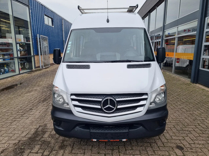 Mercedes-Benz Sprinter 314 CDI Maxi Dubbele cabine Doka 6 Zits Euro 6 L3H2 - Fourgon utilitaire, Utilitaire double cabine: photos 3 Mercedes-Benz Sprinter 314 CDI Maxi Dubbele cabine Doka 6 Zits Euro 6 L3H2 - Fourgon utilitaire, Utilitaire double cabine: photos 3