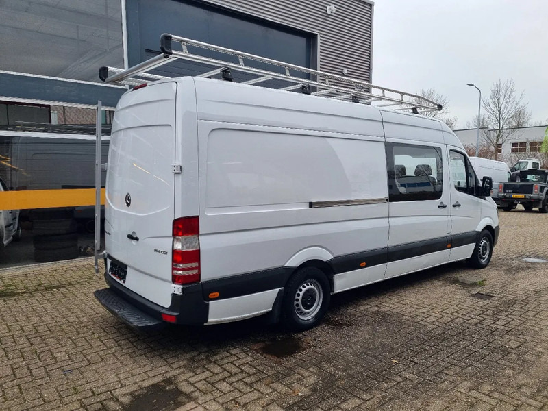 Mercedes-Benz Sprinter 314 CDI Maxi Dubbele cabine Doka 6 Zits Euro 6 L3H2 - Fourgon utilitaire, Utilitaire double cabine: photos 2 Mercedes-Benz Sprinter 314 CDI Maxi Dubbele cabine Doka 6 Zits Euro 6 L3H2 - Fourgon utilitaire, Utilitaire double cabine: photos 2