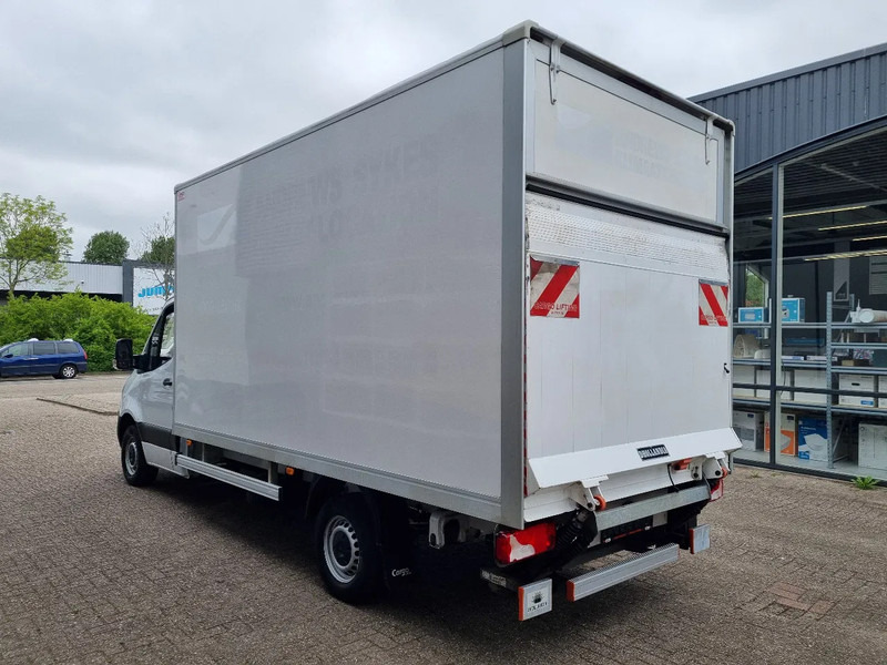 Mercedes-Benz Sprinter 316 CDI Bakwagen 21m3 Laadklep Euro 6 Automaat - Fourgon grand volume: photos 5 Mercedes-Benz Sprinter 316 CDI Bakwagen 21m3 Laadklep Euro 6 Automaat - Fourgon grand volume: photos 5