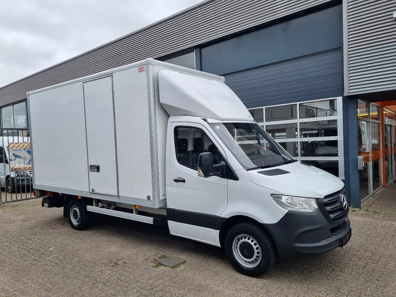 Mercedes-Benz Sprinter 316 CDI Bakwagen 21m3 Laadklep Euro 6 Automaat - Fourgon grand volume: photos 1 Mercedes-Benz Sprinter 316 CDI Bakwagen 21m3 Laadklep Euro 6 Automaat - Fourgon grand volume: photos 1