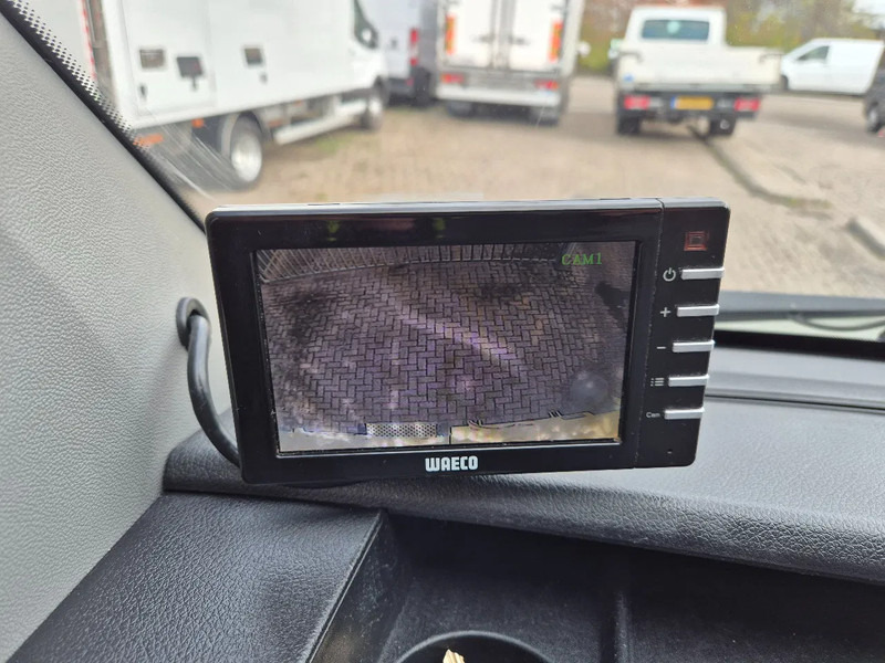 Fourgon grand volume Mercedes-Benz Sprinter 513 CDI Koffer 21kub 130 pk Euro 5B GVW 3500 KG: photos 15