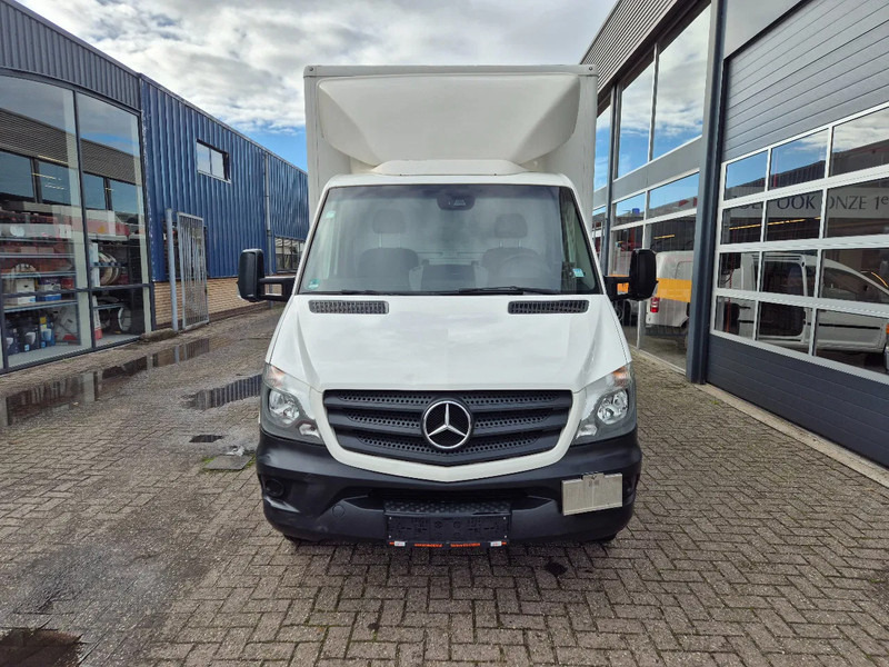 Mercedes-Benz Sprinter 513 CDI Koffer 21kub 130 pk Euro 5B GVW 3500 KG - Fourgon grand volume: photos 3 Mercedes-Benz Sprinter 513 CDI Koffer 21kub 130 pk Euro 5B GVW 3500 KG - Fourgon grand volume: photos 3