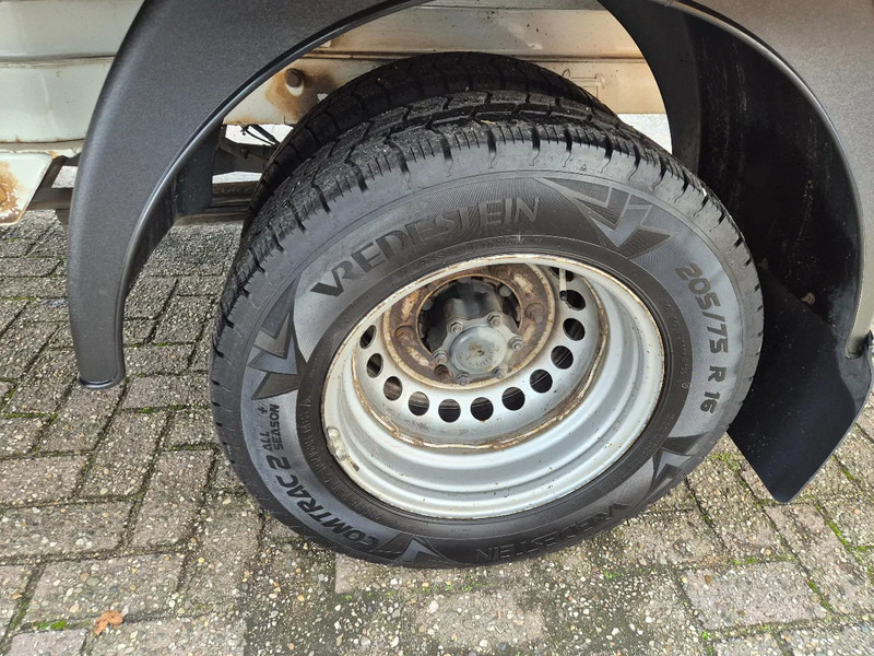 Fourgon grand volume Mercedes-Benz Sprinter 513 CDI Koffer 21kub 130 pk Euro 5B GVW 3500 KG: photos 14