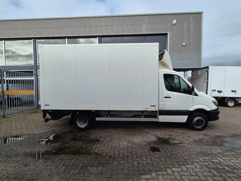 Fourgon grand volume Mercedes-Benz Sprinter 513 CDI Koffer 21kub 130 pk Euro 5B GVW 3500 KG: photos 12