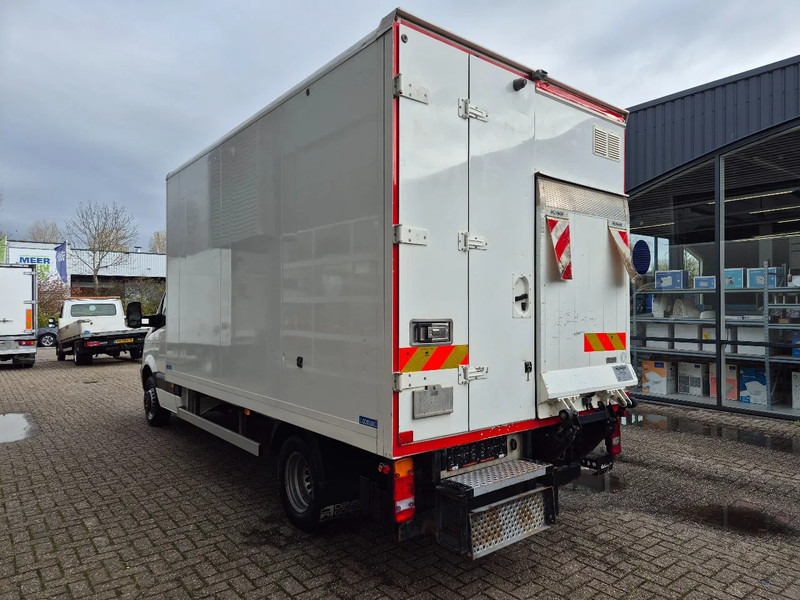 Fourgon grand volume Mercedes-Benz Sprinter 513 CDI Koffer 21kub 130 pk Euro 5B GVW 3500 KG: photos 5