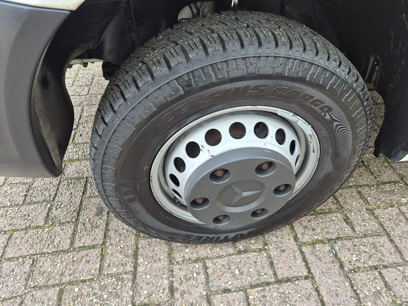 Fourgon grand volume Mercedes-Benz Sprinter 513 CDI Koffer 21kub 130 pk Euro 5B GVW 3500 KG: photos 13