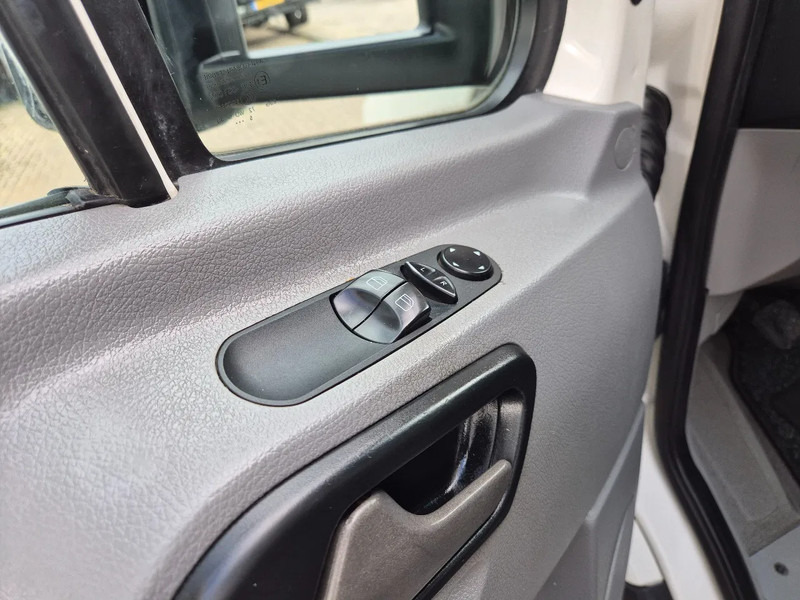 Fourgon grand volume Mercedes-Benz Sprinter 513 CDI Koffer 21kub 130 pk Euro 5B GVW 3500 KG: photos 20