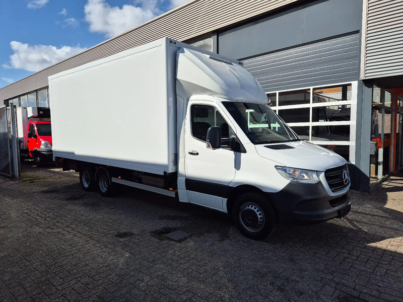 Mercedes-Benz Sprinter 516 CDI BE Clixtar/ Webasto/ 27 KUB/ Nutzlast 3.3T/ 073687 - Fourgon grand volume: photos 1 Mercedes-Benz Sprinter 516 CDI BE Clixtar/ Webasto/ 27 KUB/ Nutzlast 3.3T/ 073687 - Fourgon grand volume: photos 1