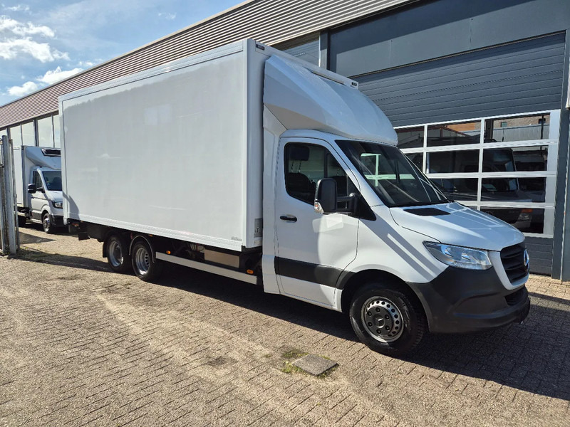 Mercedes-Benz Sprinter 516 CDI BE Clixtar/ Webasto/ 27 KUB/ Nutzlast 3.3T/ 073688 - Fourgon grand volume: photos 1 Mercedes-Benz Sprinter 516 CDI BE Clixtar/ Webasto/ 27 KUB/ Nutzlast 3.3T/ 073688 - Fourgon grand volume: photos 1