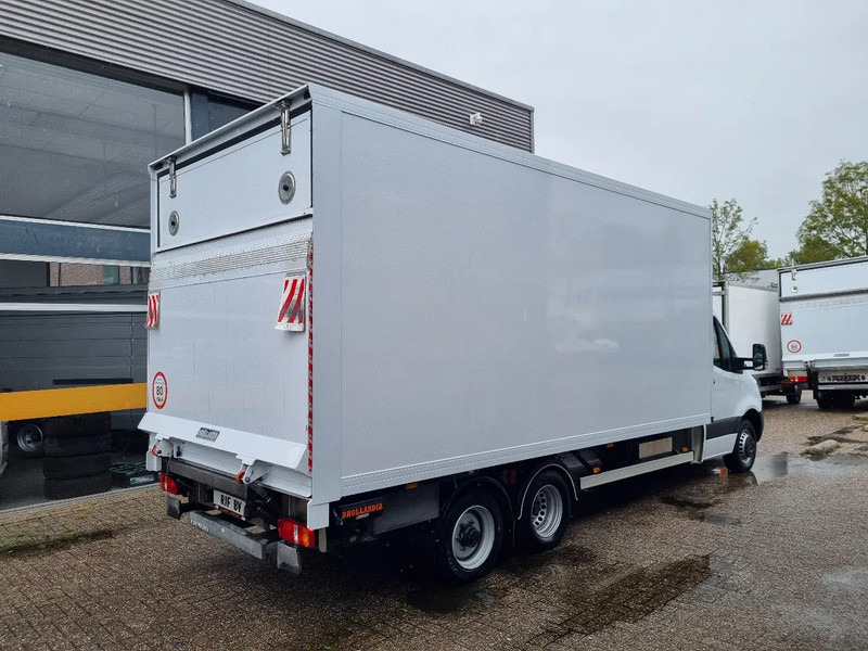 Mercedes-Benz Sprinter 516 CDI BE Clixtar/ Webasto/ 27 KUB/ Nutzlast 3.3T/ 73691 - Fourgon grand volume: photos 2 Mercedes-Benz Sprinter 516 CDI BE Clixtar/ Webasto/ 27 KUB/ Nutzlast 3.3T/ 73691 - Fourgon grand volume: photos 2