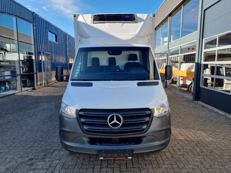 Mercedes-Benz Sprinter 516 CDI Kuhlkoffer/ Carrier/ 8 PALLETS/ EURO 6D - Utilitaire frigorifique: photos 3 Mercedes-Benz Sprinter 516 CDI Kuhlkoffer/ Carrier/ 8 PALLETS/ EURO 6D - Utilitaire frigorifique: photos 3