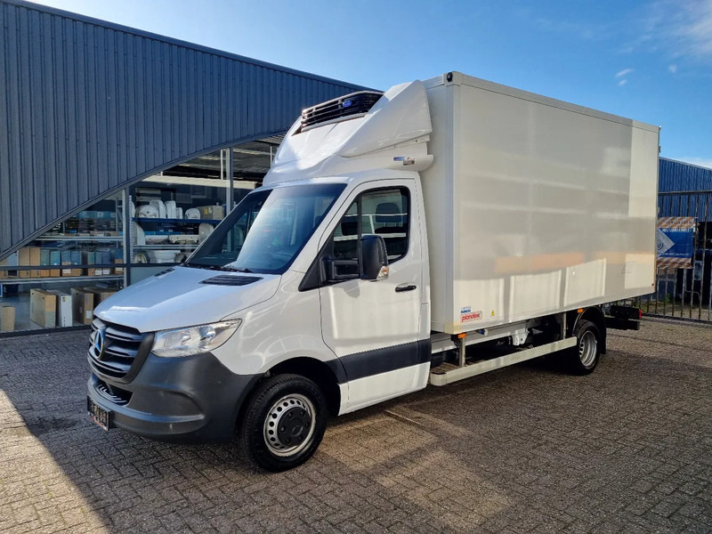Mercedes-Benz Sprinter 516 CDI Kuhlkoffer/ Carrier/ 8 PALLETS/ EURO 6D - Utilitaire frigorifique: photos 4 Mercedes-Benz Sprinter 516 CDI Kuhlkoffer/ Carrier/ 8 PALLETS/ EURO 6D - Utilitaire frigorifique: photos 4