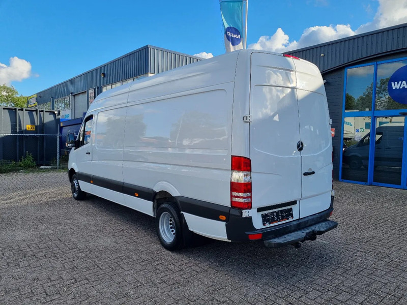 Mercedes-Benz Sprinter 516 CDI MAXI/ Automaat / 2.2 CDI 163 PK - Fourgon utilitaire: photos 5 Mercedes-Benz Sprinter 516 CDI MAXI/ Automaat / 2.2 CDI 163 PK - Fourgon utilitaire: photos 5