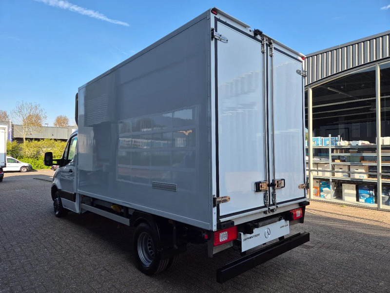 Utilitaire frigorifique Mercedes-Benz Sprinter 519 CDI/ Kuhlkoffer/ TK V500 MAX MT/ -20+20: photos 6