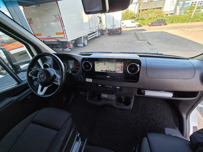 Utilitaire frigorifique Mercedes-Benz Sprinter 519 CDI/ Kuhlkoffer/ TK V500 MAX MT/ -20+20: photos 12