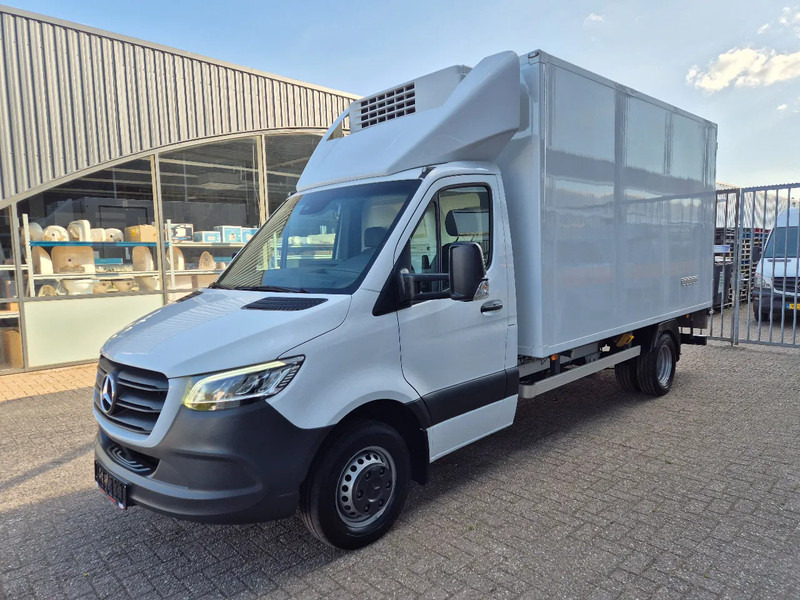 Utilitaire frigorifique Mercedes-Benz Sprinter 519 CDI/ Kuhlkoffer/ TK V500 MAX MT/ -20+20: photos 5