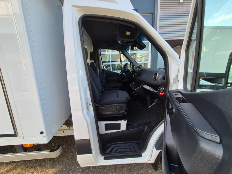 Utilitaire frigorifique Mercedes-Benz Sprinter 519 CDI/ Kuhlkoffer/ TK V500 MAX MT/ -20+20: photos 14