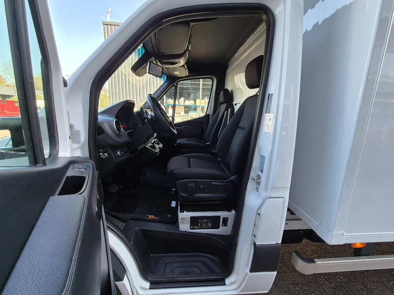 Utilitaire frigorifique Mercedes-Benz Sprinter 519 CDI/ Kuhlkoffer/ TK V500 MAX MT/ -20+20: photos 13
