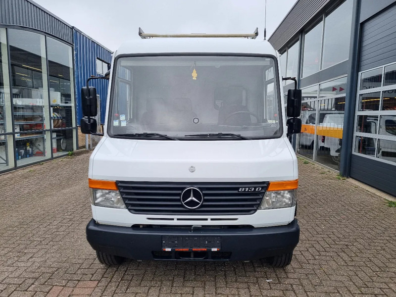 Mercedes-Benz Vario 813 L3H2 MAXI EURO 5/ Taillift/ Roofrack - Fourgon utilitaire: photos 3 Mercedes-Benz Vario 813 L3H2 MAXI EURO 5/ Taillift/ Roofrack - Fourgon utilitaire: photos 3