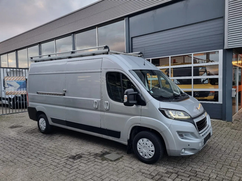 Peugeot Boxer 2.0 HDI 160 PK L3H2 Euro 6 - Fourgon utilitaire: photos 1 Peugeot Boxer 2.0 HDI 160 PK L3H2 Euro 6 - Fourgon utilitaire: photos 1