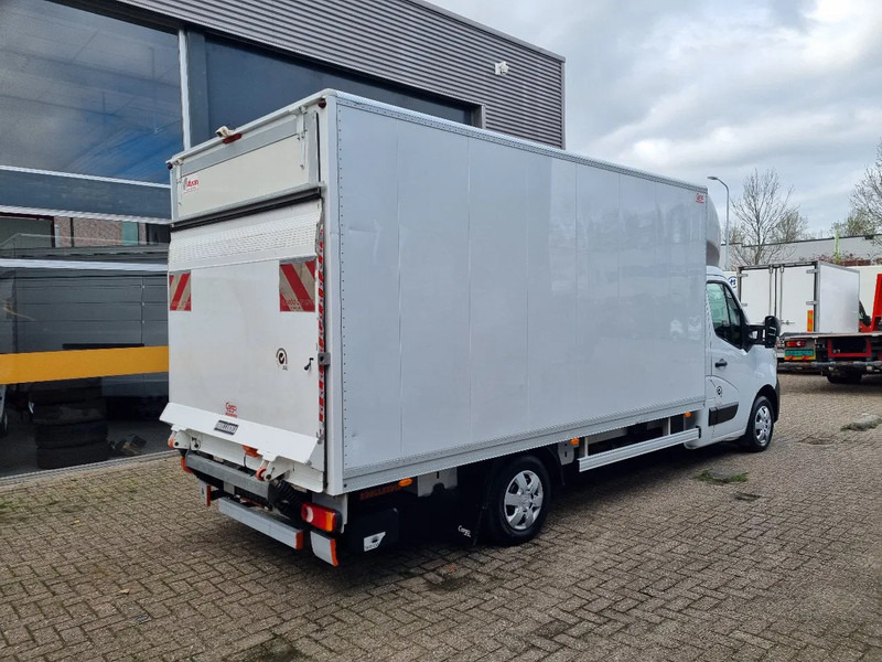 Renault Master 2.3 DCI 180PK Koffer LBW Dhollandia Euro 6 20m3 - Fourgon grand volume: photos 2 Renault Master 2.3 DCI 180PK Koffer LBW Dhollandia Euro 6 20m3 - Fourgon grand volume: photos 2