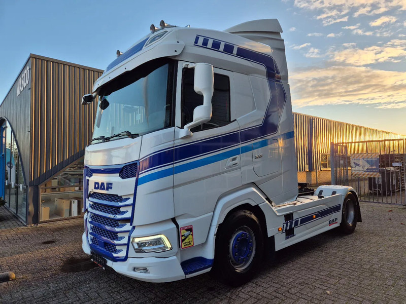 DAF XG 530/ 2022/ Retarder/ LED/ Park Airco/ Navi/ Full option - Tracteur routier: photos 5 DAF XG 530/ 2022/ Retarder/ LED/ Park Airco/ Navi/ Full option - Tracteur routier: photos 5