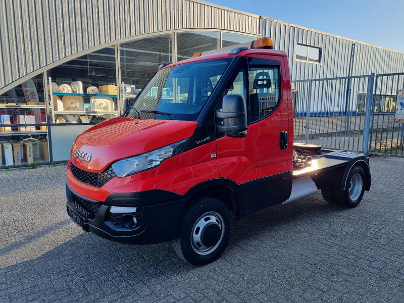 Iveco Daily 50C21 3.0D/ 204 PS/ 8750 KG - Tracteur routier: photos 4 Iveco Daily 50C21 3.0D/ 204 PS/ 8750 KG - Tracteur routier: photos 4