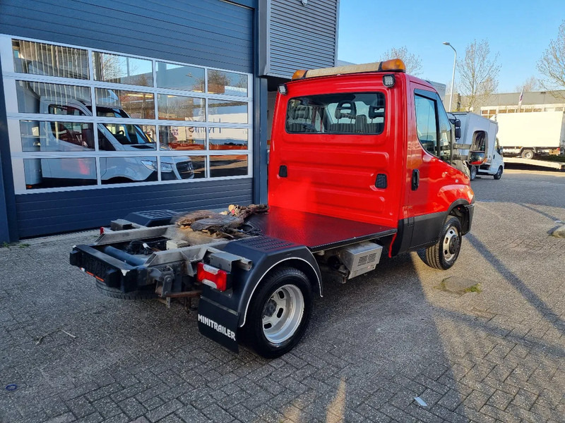 Iveco Daily 50C21 3.0D/ 204 PS/ 8750 KG - Tracteur routier: photos 2 Iveco Daily 50C21 3.0D/ 204 PS/ 8750 KG - Tracteur routier: photos 2