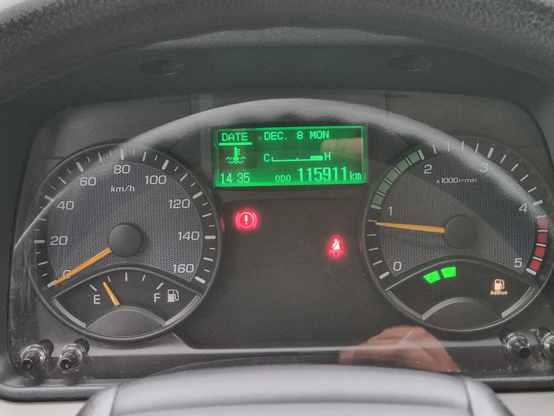 Véhicule utilitaire FUSO Canter 35S13/ Ladderlift 26m/ Leiterlift / Umzugslift/ Mobellift: photos 10