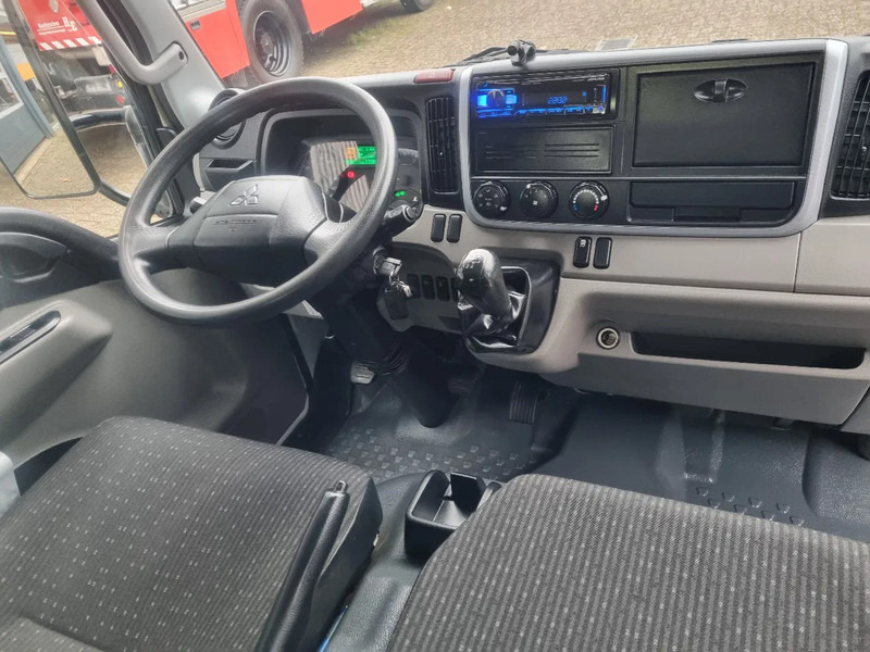 Véhicule utilitaire FUSO Canter 35S13/ Ladderlift 26m/ Leiterlift / Umzugslift/ Mobellift: photos 12