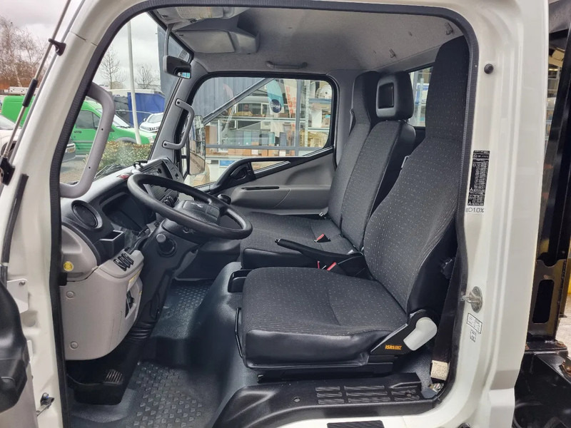 Véhicule utilitaire FUSO Canter 35S13/ Ladderlift 26m/ Leiterlift / Umzugslift/ Mobellift: photos 13