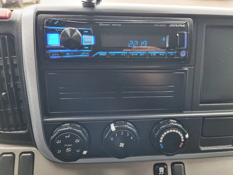 Véhicule utilitaire FUSO Canter 35S13/ Ladderlift 26m/ Leiterlift / Umzugslift/ Mobellift: photos 20